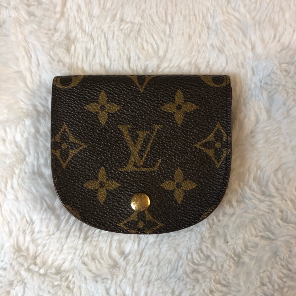 Louis Vuitton Coin Wallet